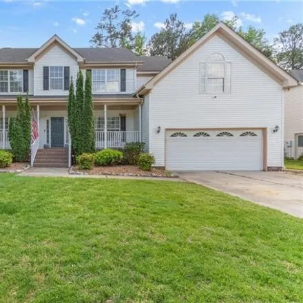 Buy this 5 bed house on 2688 Springhaven Drive in Virginia Beach, VA 23456