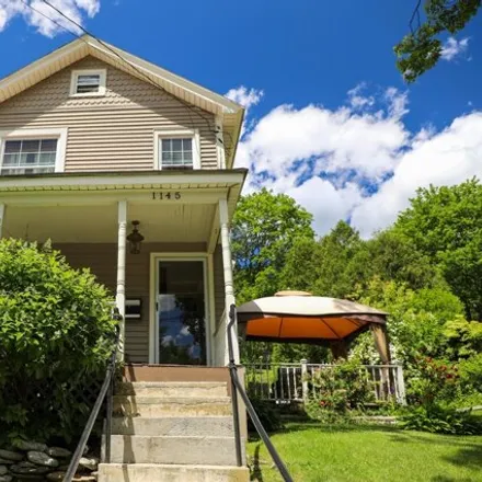 Buy this 3 bed house on 1145 Massachusetts Avenue in Greylock, North Adams