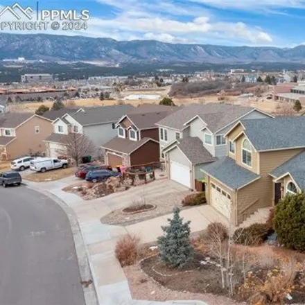 Image 4 - 12308 Tenny Crags Road, Colorado Springs, CO 80921, USA - House for sale