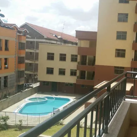 Buy this 3 bed apartment on Olenguruone Road in Nairobi, 54102