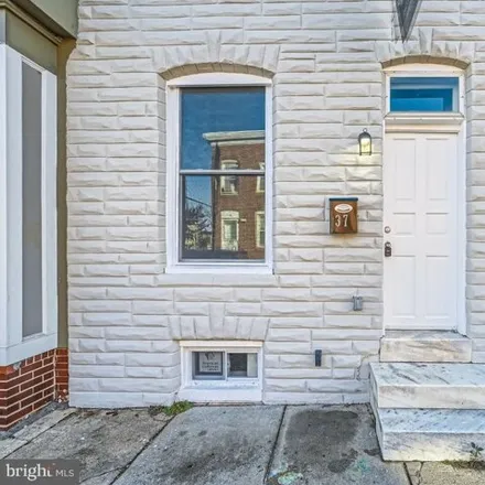 Buy this 2 bed house on 37 North Curley Street in Baltimore, MD 21224
