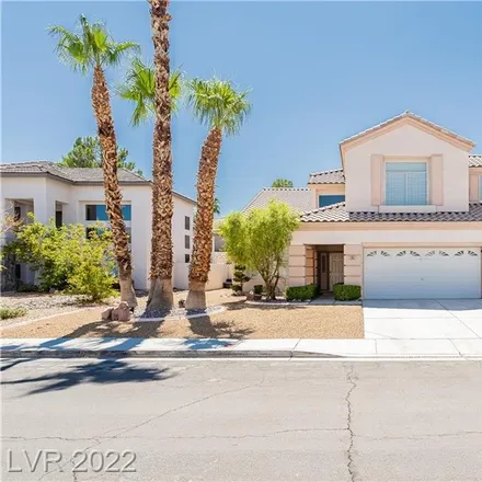 Buy this 5 bed house on 2953 Cooper Creek Drive in Paradise, NV 89074