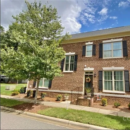 Buy this 4 bed townhouse on Torrence Creek Greenway in Huntersville, NC 28078