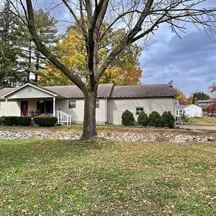 Buy this 3 bed house on 80 12th St SE in Linton, Indiana