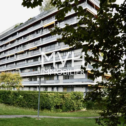 Rent this 1 bed apartment on Nations in Place des Nations, 1202 Geneva