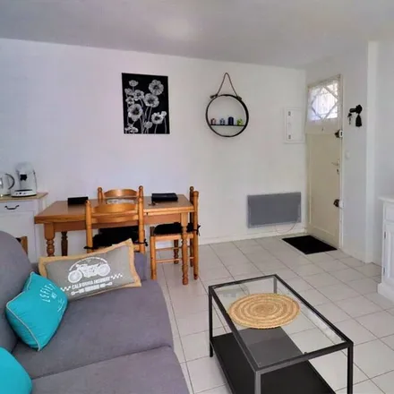 Rent this 1 bed apartment on Rue Anatole France in 17110 Saint-Georges-de-Didonne, France
