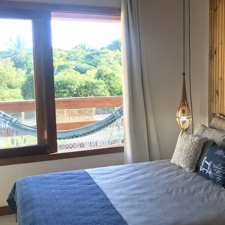 Rent this 1 bed apartment on Maraú in Região Geográfica Intermediária de Ilhéus-Itabuna, Brazil