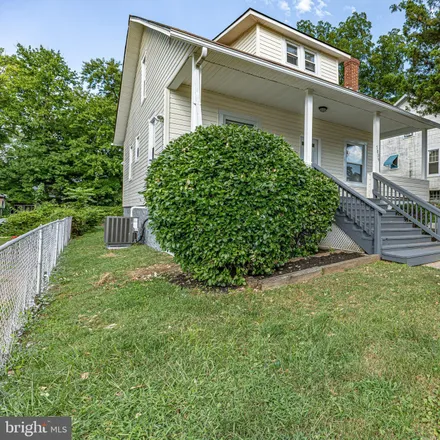 Image 3 - 5801 Winner Avenue, Baltimore, MD 21215, USA - House for sale