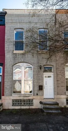 Buy this 3 bed house on 1743 East Oliver Street in Baltimore, MD 21213