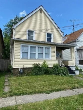 Buy this 3 bed house on 78 Fay Street in Buffalo, NY 14211