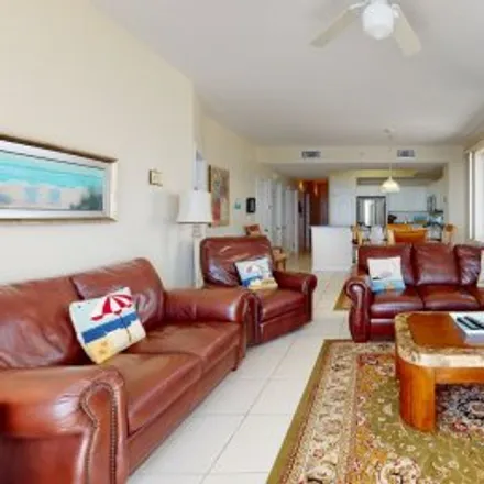 Buy this 3 bed apartment on #1201,8573 Gulf Boulevard in Pensacola Beach, Navarre