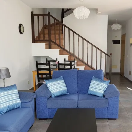 Rent this 2 bed house on Gerência de servicios sanitarios de Lanzarote in Calle Azores, 35570 Yaiza