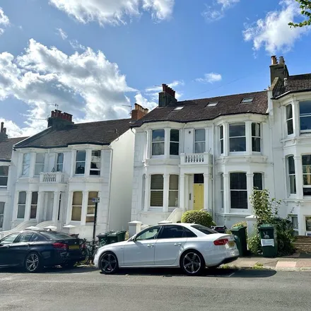 Rent this 2 bed apartment on 53 Beaconsfield Villas in Brighton, BN1 6AD