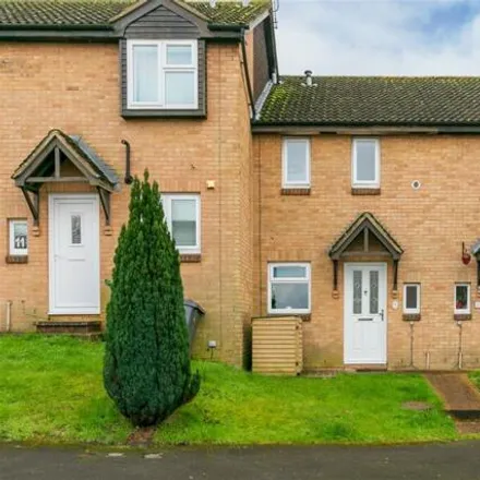 Buy this 2 bed townhouse on Ashbury Crescent in Guildford, GU4 7HG