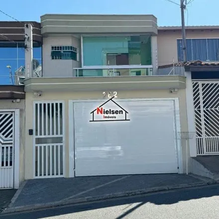Buy this 3 bed house on Assembléia de Deus in Rua Dom Silvério Pimenta 370, Vila Scarpelli