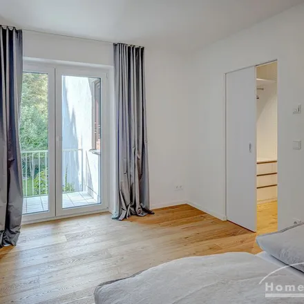 Rent this 2 bed apartment on Oberföhringer Straße 123 in 81925 Munich, Germany