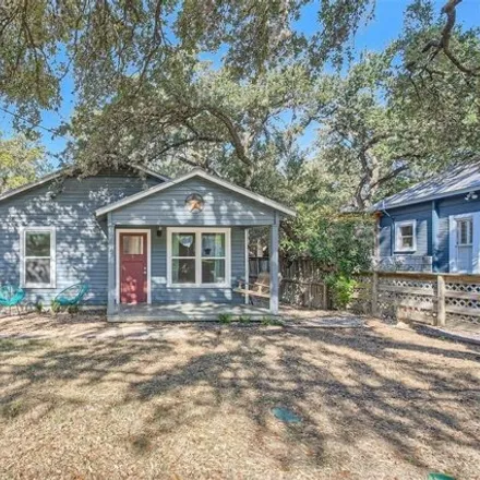 Buy this 2 bed house on 1716 South 5th Street in Austin, TX 78704