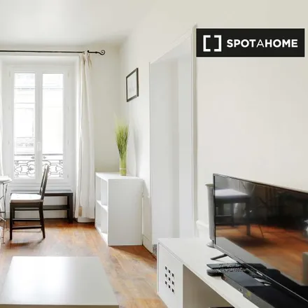Rent this 1 bed apartment on 99 Rue des Moines in 75017 Paris, France