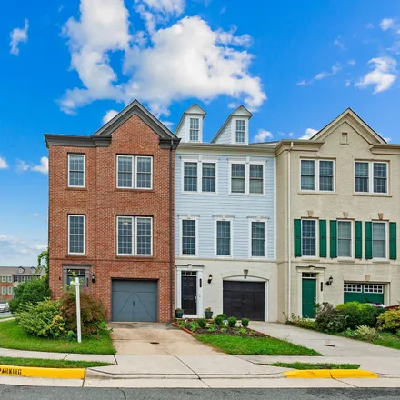 Buy this 4 bed townhouse on Sweet Cicily Terrace Southeast in Leesburg, VA 22075