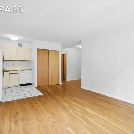 Rent this 1 bed apartment on ViceVersa in 325 West 51st Street, New York