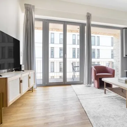 Rent this 2 bed apartment on Lydia-Rabinowitsch-Straße 24 in 10557 Berlin, Germany
