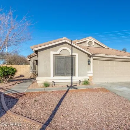 Rent this 3 bed house on 14739 North Gil Balcome in Surprise, AZ 85379