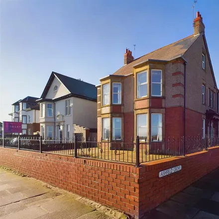 Rent this 7 bed house on Ashfield Grove in Whitley Bay, NE26 1RT