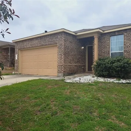 Rent this 3 bed house on 563 Moonwalker Pass in Hays County, TX 78610