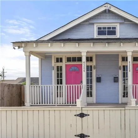 Image 1 - 4324 Earhart Boulevard, New Orleans, LA 70125, USA - House for rent