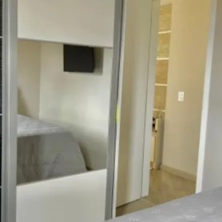 Buy this 2 bed apartment on Bloco D in Avenida Maurício Cardoso 205, Bosque dos Eucaliptos