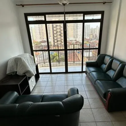 Buy this 2 bed apartment on Rua Alfonso Bovero in Ocian, Praia Grande - SP