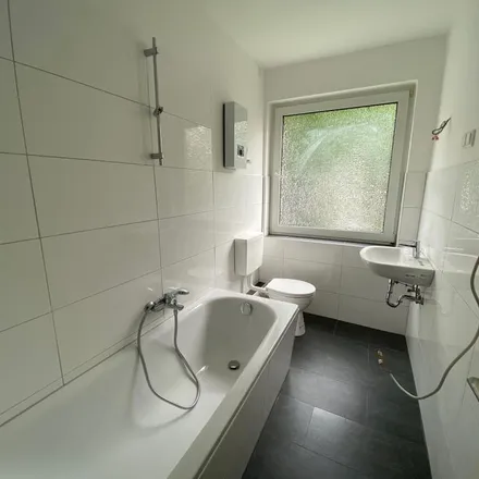 Rent this 3 bed apartment on Breite Straße 84 in 58452 Witten, Germany