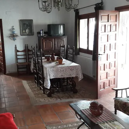 Rent this 3 bed house on Carrer de Xàbia in 46020 Valencia, Spain