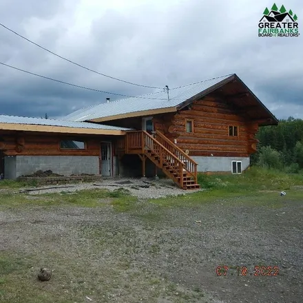 Buy this 3 bed house on 575 Pleasure Drive in Fairbanks North Star, AK 99705