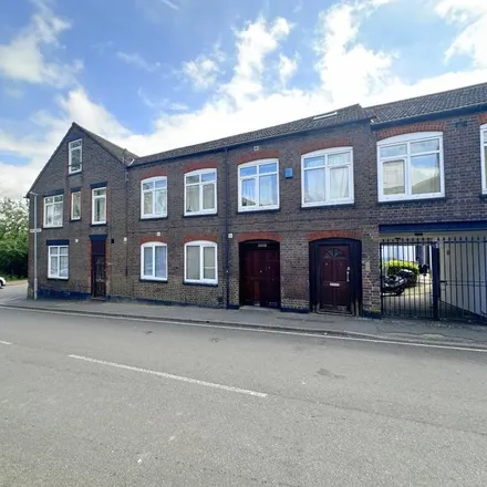 Rent this 1 bed apartment on The Childcare Academy in Adelaide Street, Luton