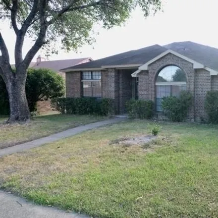 Rent this 4 bed house on 528 James Edwards Drive in Mesquite, TX 75149