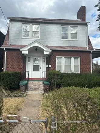 Buy this 4 bed house on Felbinger Way in Pittsburgh, PA 15204