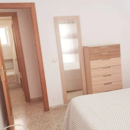 Rent this 3 bed townhouse on Nerja in Andalusia, Spain