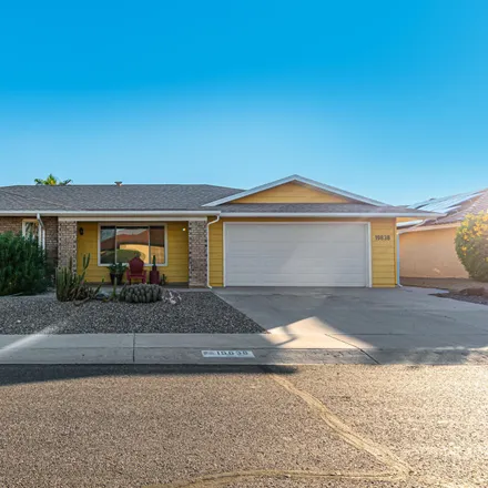 Buy this 3 bed house on 19836 North Pine Springs Drive in Maricopa County, AZ 85373
