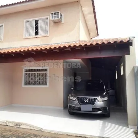 Buy this 2 bed house on Rua Amália Cury Gabriel in Jardim Soraia, São José do Rio Preto - SP