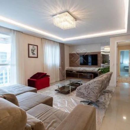 Buy this 3 bed apartment on Rua Coronel Pedro Scherer Sobrinho 151 in Cristo Rei, Curitiba - PR