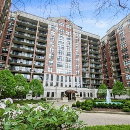 Buy this 1 bed condo on Park Newberry in 55 West Delaware Place, Chicago