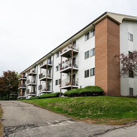 Buy this 2 bed condo on 307B Amherst Street in Nashua, NH 03063