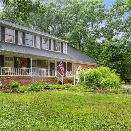 Buy this 4 bed house on 109 Harlan Drive in Grafton, VA 23692