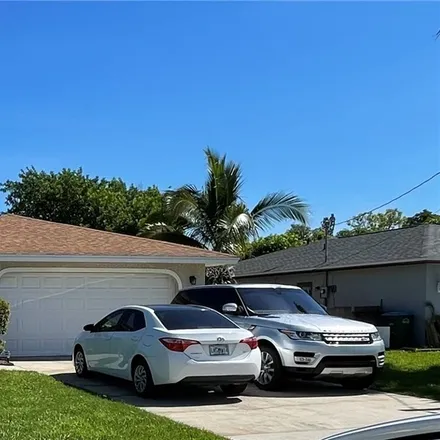 Buy this 3 bed house on 2121 Southeast 9th Terrace in Cape Coral, FL 33990