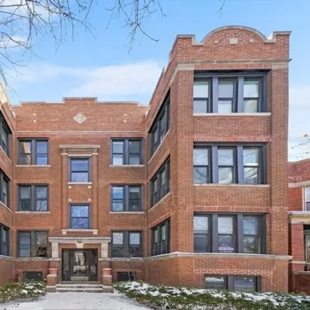Image 1 - 6341 North Wayne Avenue, Chicago, IL 60626, USA - Apartment for rent
