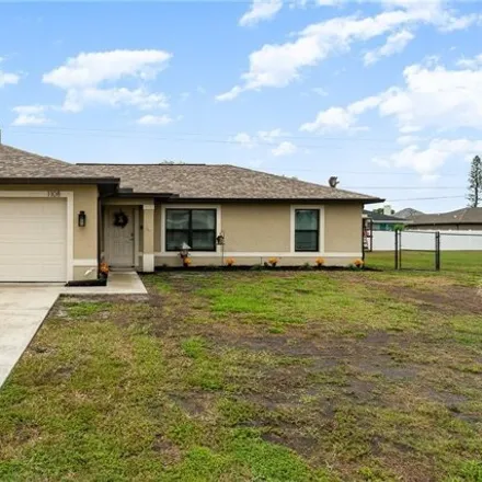 Buy this 3 bed house on 1152 Southwest 11th Avenue in Cape Coral, FL 33991