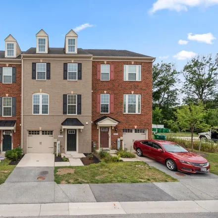Image 1 - 3235 Clear Spring Drive, Ellicott City, MD 21043, USA - Townhouse for sale