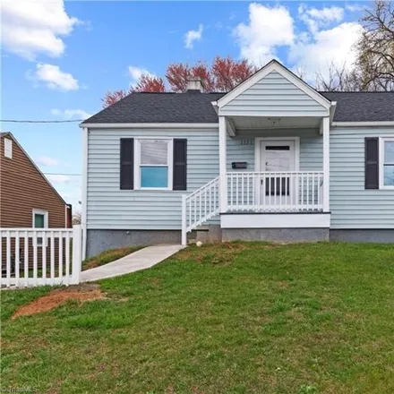 Buy this 2 bed house on 1162 West Academy Street in West Salem, Winston-Salem