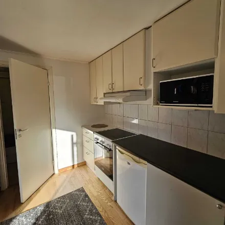 Rent this 1 bed apartment on Gränsvägen 57 in 135 47 Tyresö kommun, Sweden